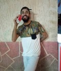 Встретьте Мужчинa : Abdellah, 27 лет до Германия  Magdeburg